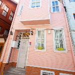 Rose Apartments Istanbul