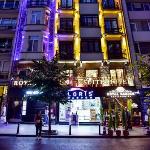 Aparthotels in Istanbul 