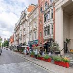 Oxford Street - Mayfair