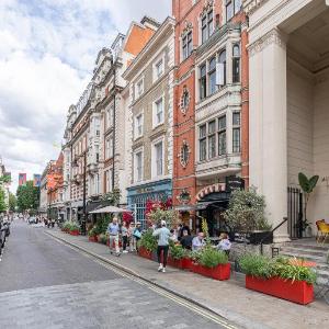 Oxford Street - Mayfair