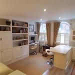 Spacious luxury central London 1-bed apartment