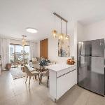 Luxurious 1BDR Terrace Parking in City Central Jerusalem 