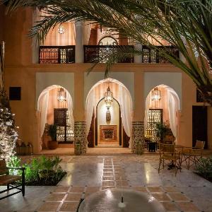 Riad Dar Al Dall - This Time Tomorrow in Marrakech