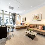 Mayfair - Royal Studio Apartment London 