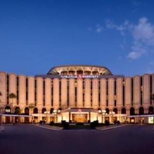 Riyadh Airport Marriott Hotel