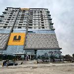 Executive 2BHK Apt in Elysium tower Isb 