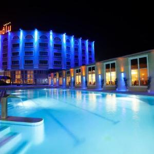 Orucoglu Hotel Spa & Wellness Thermal Resort