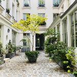 Romantic Apartment near Le Marais Paris 