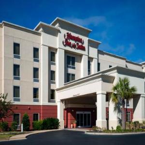 Hampton Inn & Suites Mobile I-65@ Airport Boulevard