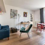 Cozy & Charming 1BD Apart - Parmentier Paris