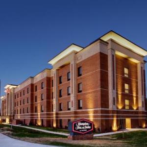 Hampton Inn & Suites By Hilton Knightdale Raleigh