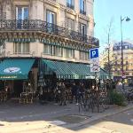 Apartment in Paris 