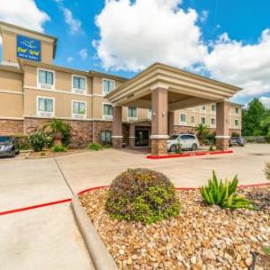 Sleep Inn & Suites I-45 /Airtex