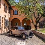 Villa Alberici Rome