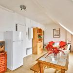 Cosy apartment under the roofs of Paris 