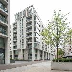 Immaculate 1-Bed 1-Bath Apartment in London Area