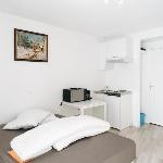 19m2 Studio with air conditioning In The 15th 