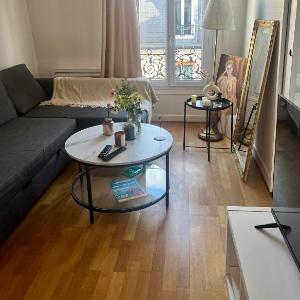 Appartement charmant et luxueux