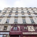 Apartment in Paris 