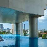 The Grand ward place colombo 7 super Luxury 2 bedroom apartment