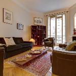 The Seine & Pont de l'Alma - 2BR with Balcony - CityApartmentStay Paris 