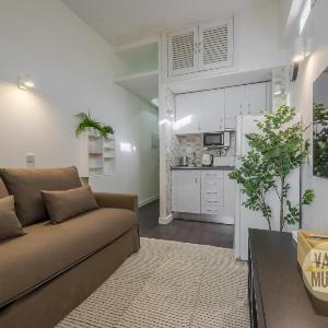 Sunny Apt para 3pax en Plena Plaza de Chueca