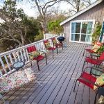 'Casa del Arbol' (Tree house) for 14 Guests