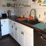 Desert Morada Casita L-walled yard and views of the Catalina Mountains!