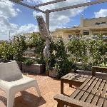 Rooftop and Privacy over Trastevere Rome