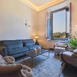 Apartments Florence- Palazzo Benci with river view · Palazzo Benci with river view