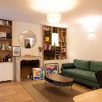 Charming accommodation in Montmartre Paris 