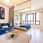 King David Apartment - J&J 