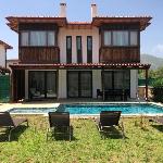 Derya Beach Ağullu Villa 2 