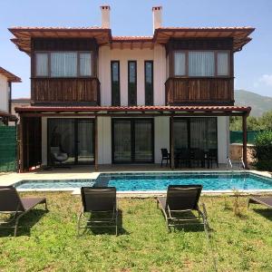 Derya Beach Ağullu Villa 2