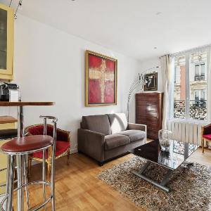 Le Sacré Coeur - Appt 35m² pour 2 à Paris