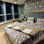 Centourus 2 bed view apartment Islamabad