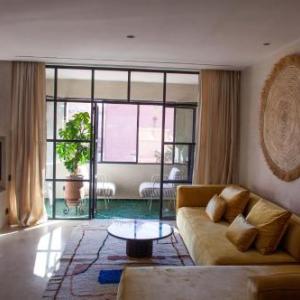 Appartements Brummell Marrakech