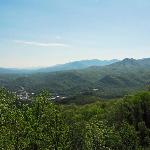 Smoky Mountain High chalet Gatlinburg Tennessee