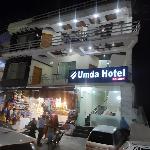 Umda Hotel Nathiagali 