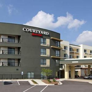 Courtyard by Marriott Raleigh North/Triangle Town Center