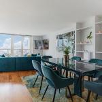 BEST THAMES VIEW in TOWN! LARGE LUXXE NOMAD DESIGN FAMILY HOME London