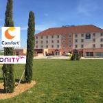 Comfort Hotel Dijon Sud
