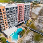 Accommodation near Amphitheater at The Wharf - Hampton Inn & Suites - Orange Beach/Gulf Front