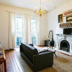 Apartment B · Stunning, Art-Filled Apt in 19th C Building Apt B