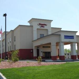 Hampton Inn Geneseo