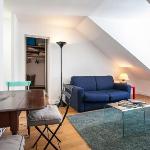 1 Bedroom apartment in Marais