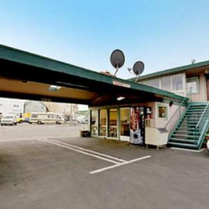 Americas Best Value Inn Eureka