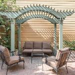 Private Carriage House Steps to River St. with Garage Parking!
