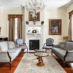 Wedding Cake Mansion on Famous Monterey Sq. Perfect for Girl Getaways!