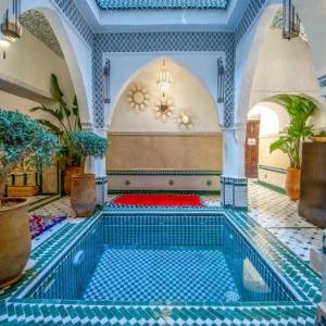 Riad Art & Emotions Boutique Hotel & Spa